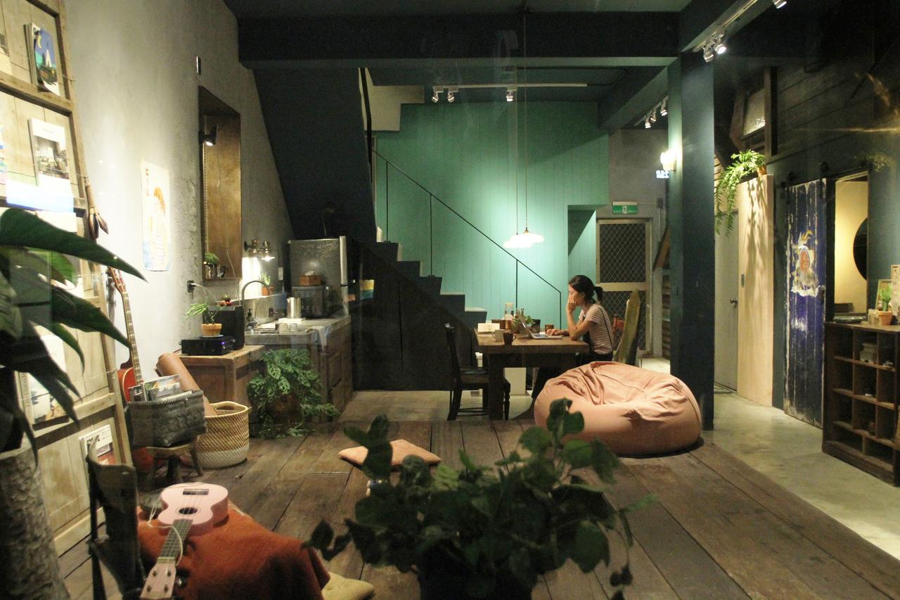 Miaoko Hostel Dahan Exterior foto
